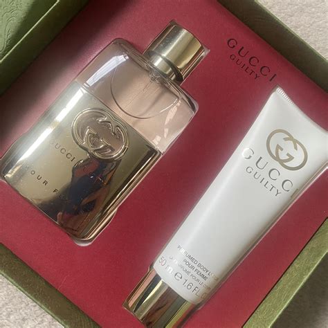 gucci fraggranze crema coepo|gucci perfume gift set.